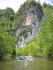 Kayak Thajsko