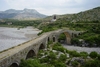 Most pri Skadare Albánsko/Albansko