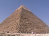 Chafrenova pyramída Egypt