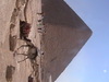 Cheopsova pyramída Egypt