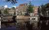 Amsterdamské križovatky Holandsko