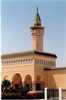Mešita Tunisko