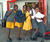 Dievčatá Namíbia/Namibia