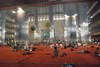 Jakarta - v mešite Indonézia/Indonezia