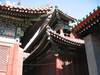 Lamaistický klášter Čína/Cina