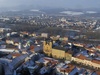 január je na strechách Trenčín/Trencin