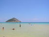 Paradise beach Grécko/Grecko