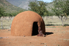 Kaokoland - Himba Namíbia/Namibia
