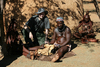 Kaokoland - Himba Namíbia/Namibia