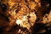 Aragonitová výzdoba Ochtinská aragonitová jaskyňa/Ochtinska aragonitova jaskyna