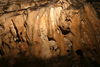 Jaskynné steny Demänovská ľadová jaskyňa/Demanovska ladova jaskyna