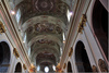 Interiér baziliky Bazilika Sedembolestnej Panny Márie – Šaštín – Stráže/Bazilika Sedembolestnej Panny Marie - Sastin - Straze
