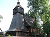 Kostol v Hervartove Drevené kostolíky na východnom Slovensku/Drevene kostoliky na vychodnom Slovensku