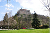 Opevnenie hradu Hrad Nitra