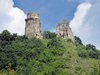 Zrúcaniny hradu Hrad Slanec