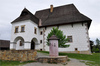 Pohľad na skanzen Múzeum liptovskej dediny - Pribylina/Muzeum liptovskej dediny - Pribylina