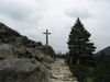 kríž Symbolický cintorín/Symbolicky cintorin