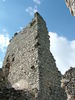 Pohľad na ruiny hradu Hrad Tematín/Hrad Tematin