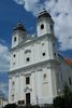 kostol v obci Veľké Leváre/Velke Levare
