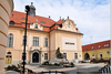 Budova múzea Podunajské múzeum - Komárno/Podunajske muzeum - Komarno