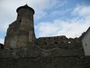 Pohľad na hrad Ľubovniansky hrad/Lubovniansky hrad