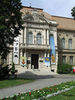 Pohľad na budovu múzea Východoslovenské múzeum - Košice/Vychodoslovenske muzeum - Kosice