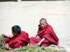mladi mnisi Tibet