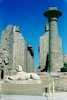 Karnacký chrám2 Egypt