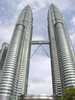 Petronas towers  Malajzia