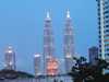 Petronas towers  Malajzia