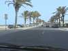 Cesta. Tunisko