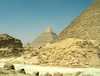 Pyramídy Egypt