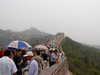 Cinsky mur, Badaling Čína/Cina