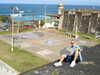 ghetto playground Portoriko