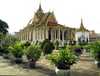 Kráľovský palác Kambodža/Kambodza