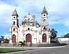Koloniálna katedrála  Nikaragua