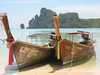Lodky Thajsko