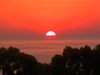 východ slnka I. Tunisko