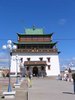 budhisticky chram Ulanbat Mongolsko