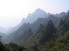 hora Huangshan Čína/Cina