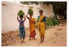 Na banánoch, Hampi India