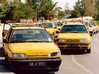 Taxi Tunisko