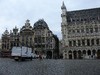Historicke centrum Belgicko
