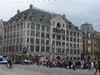 Historicke centrum Holandsko