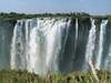 Sila vodopádu Zimbabwe