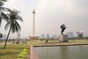 Jakarta - pamätník Indonézia/Indonezia
