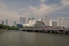 City a opera Singapur