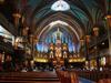 Basilique Notre-Dame de M Montreal