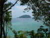 Manukan Island Malajzia