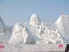 Snehovy Budha, Harbin Čína/Cina